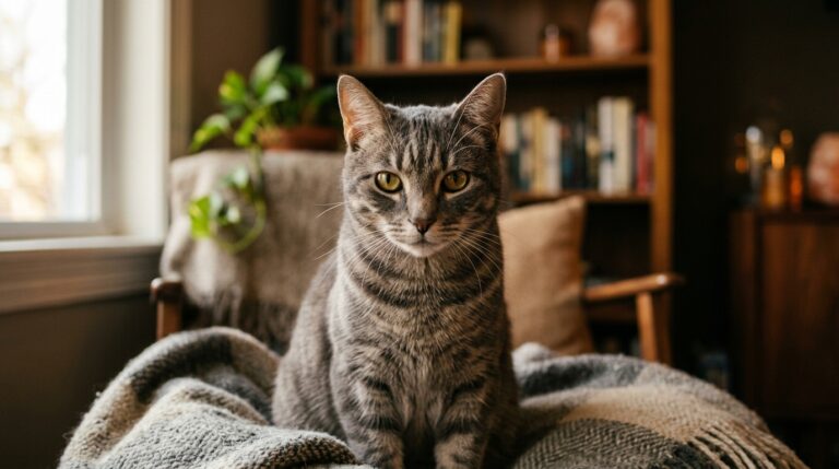 cat behavior rules