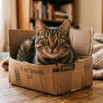 weird cat behaviors explained