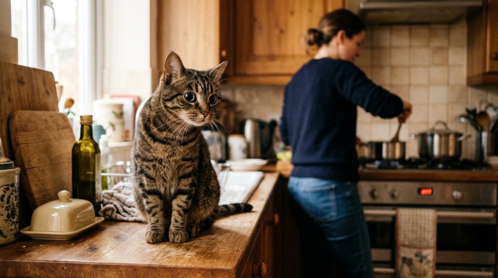 things that hurt your cat without knowing