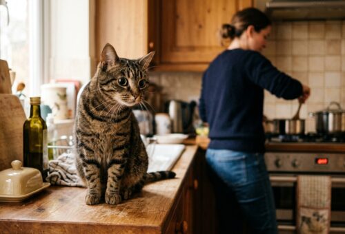 things that hurt your cat without knowing
